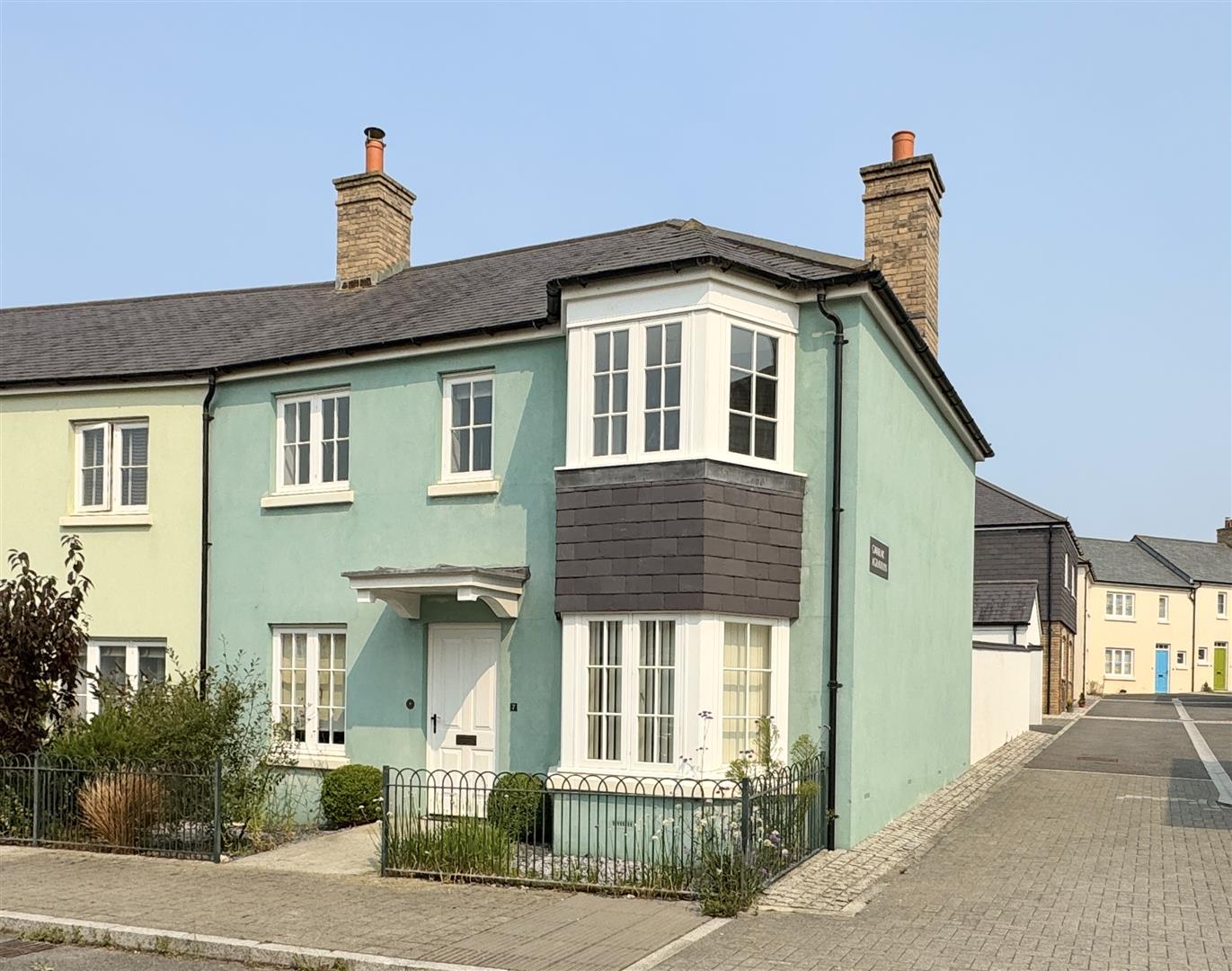 Stret Trystan, Nansledan, Newquay